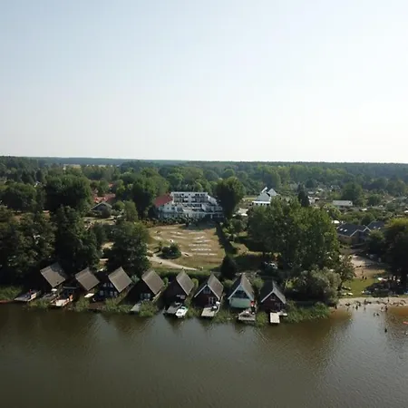 Urlaub In Der Natur-doppelbungalow Mit Terrasse Im Mirow *