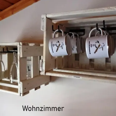 Ferienhaus Urlaub In Der Natur-doppelbungalow Mit Terrasse Im Mirow
