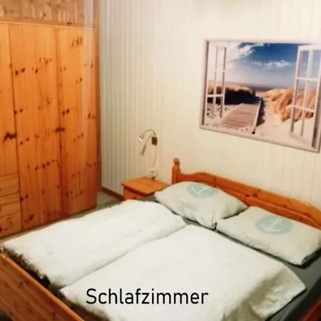 Urlaub In Der Natur-doppelbungalow Mit Terrasse Im Mirow *