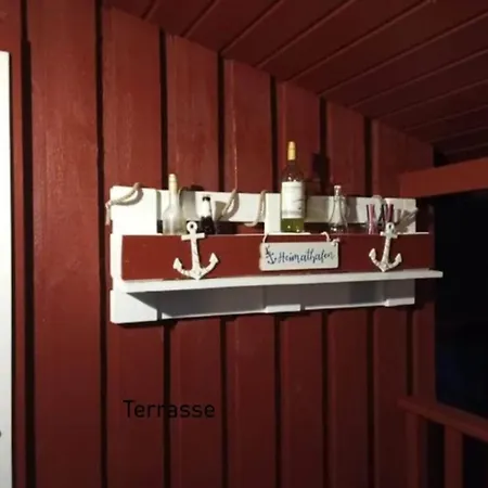 Urlaub In Der Natur-doppelbungalow Mit Terrasse Im Mirow Granzow